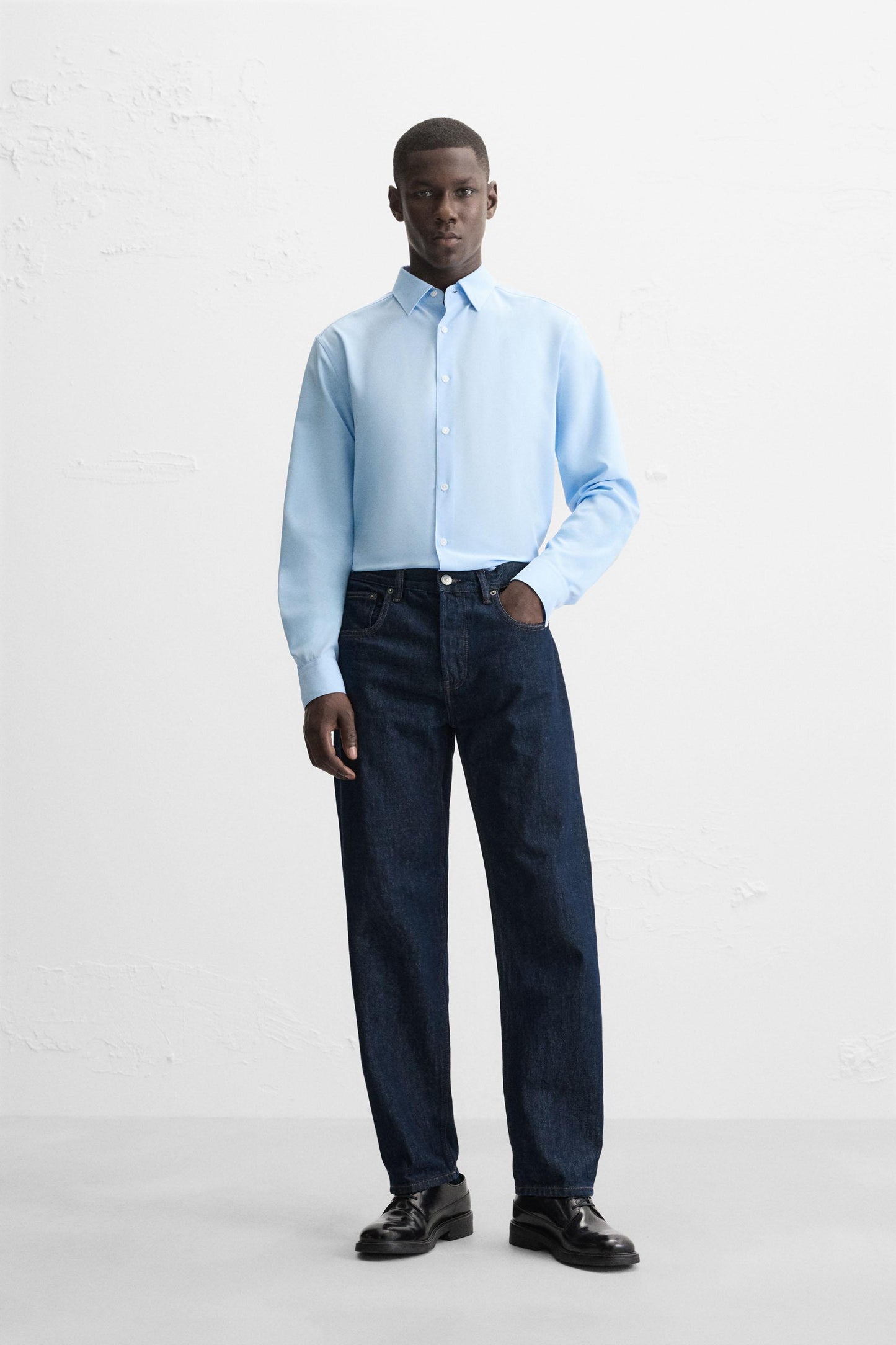 STRETCH SHIRT