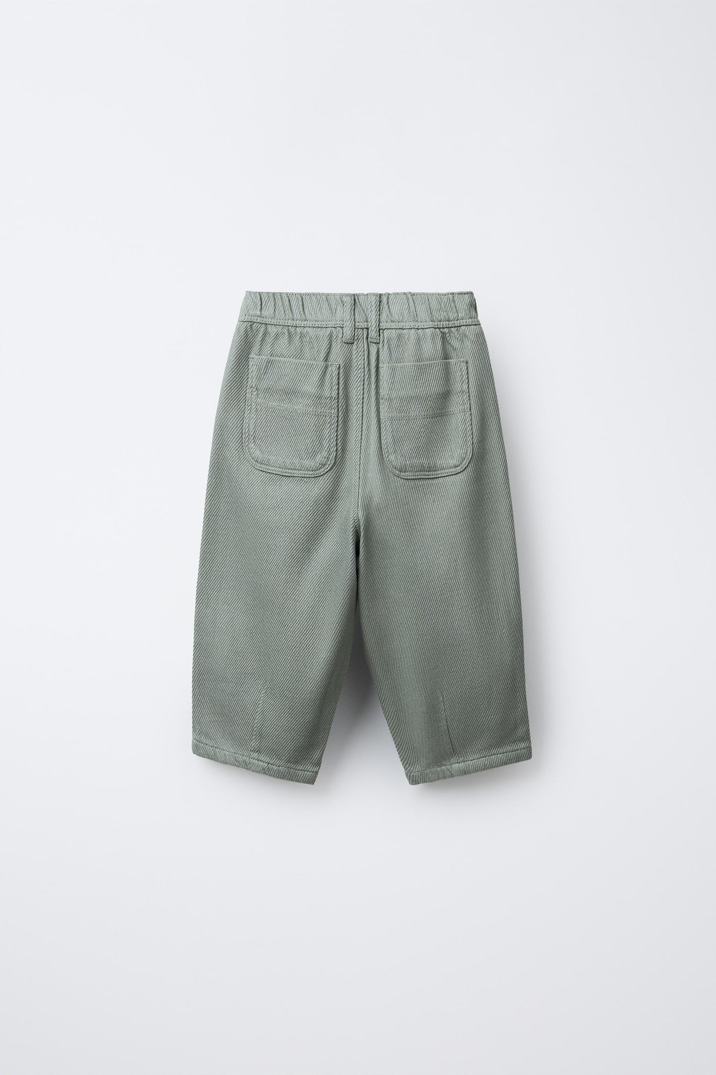 SOFT TOUCH PANTS WITH DARTS