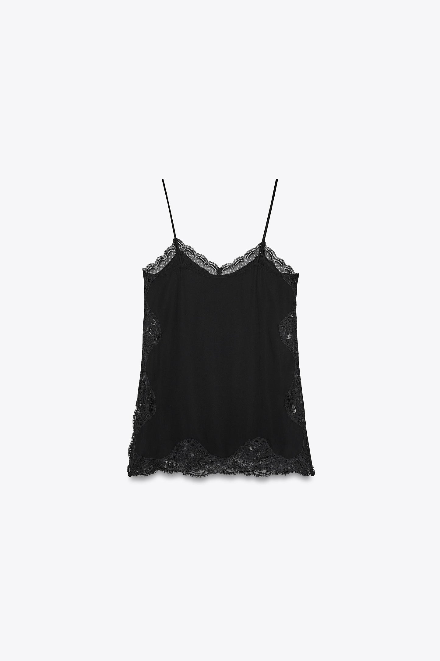 ZW COLLECTION LACE CAMISOLE TOP