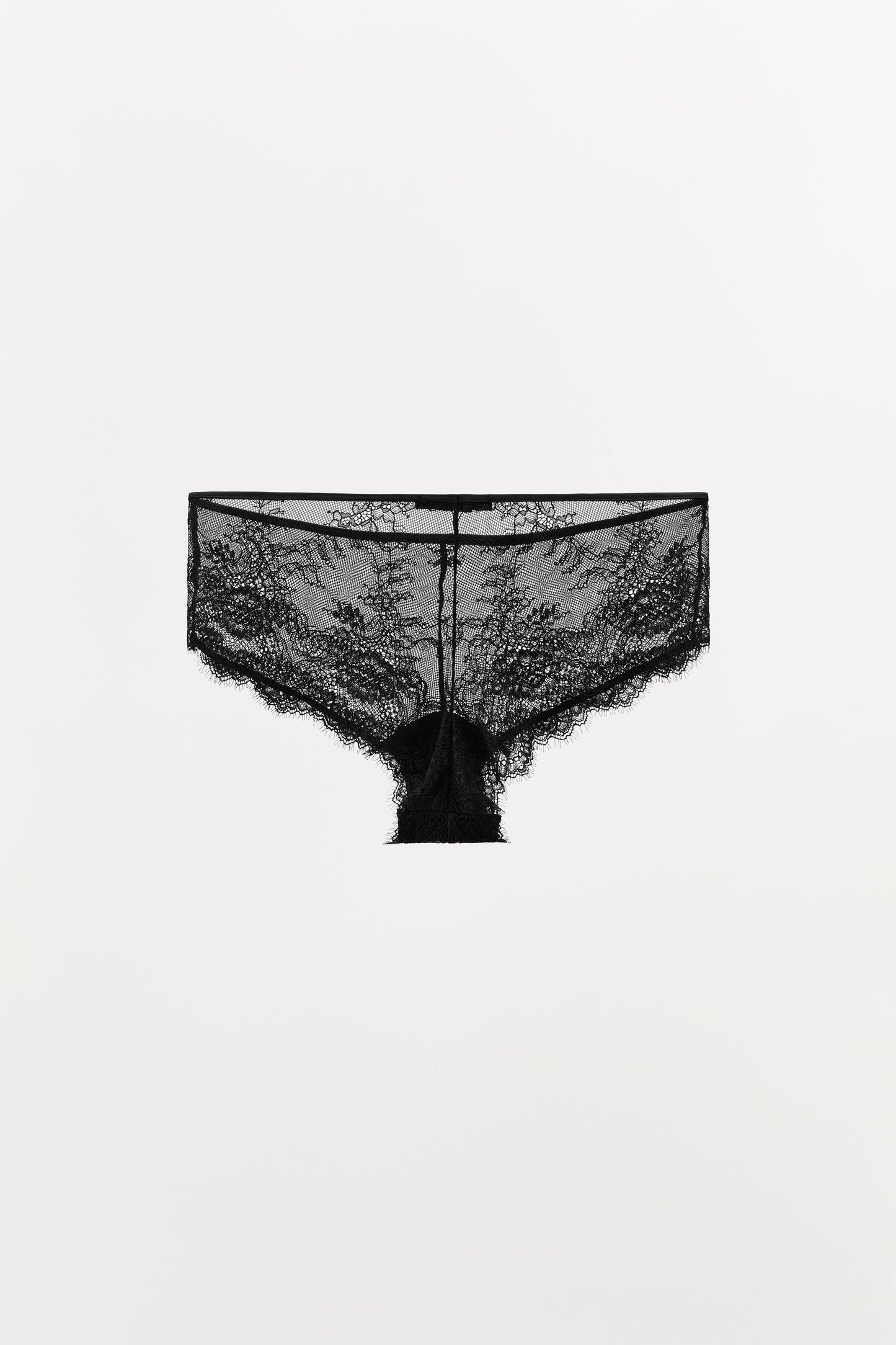 LACE CULOTTE UNDERWEAR