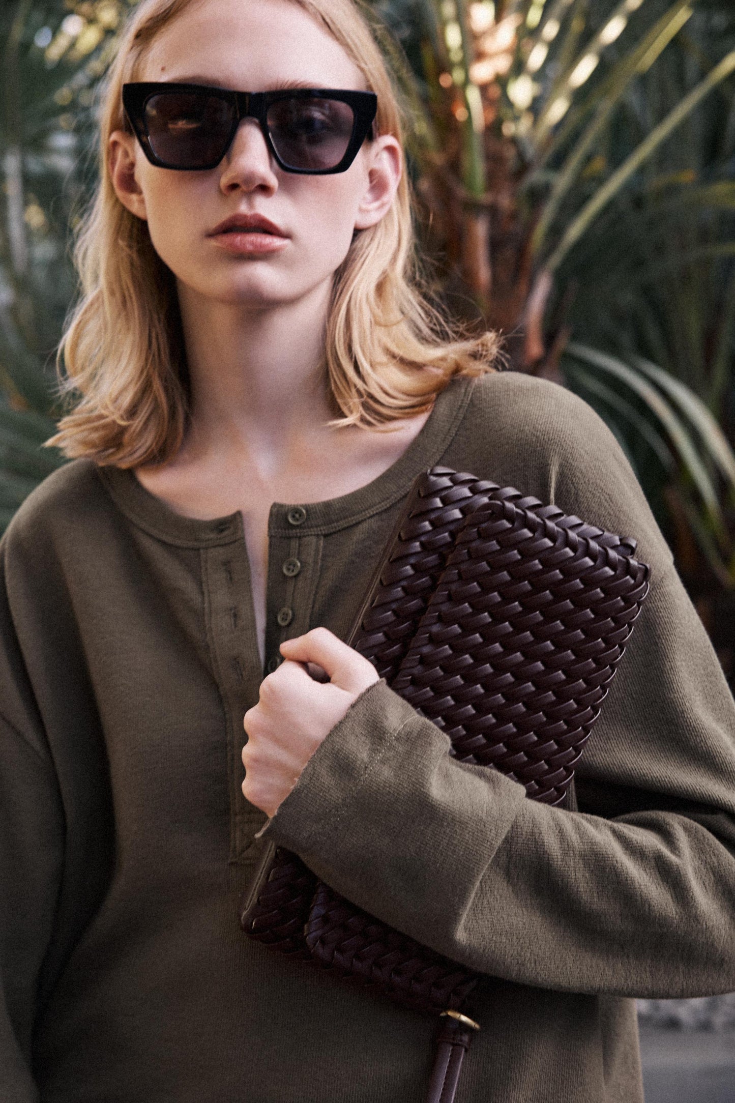 WOVEN BAG