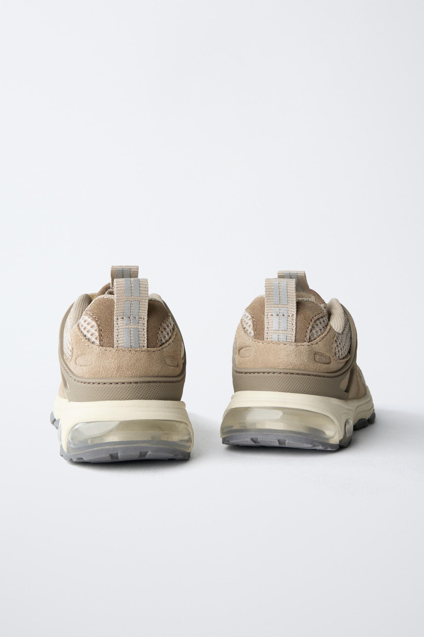 MULTI-PIECE SNEAKERS