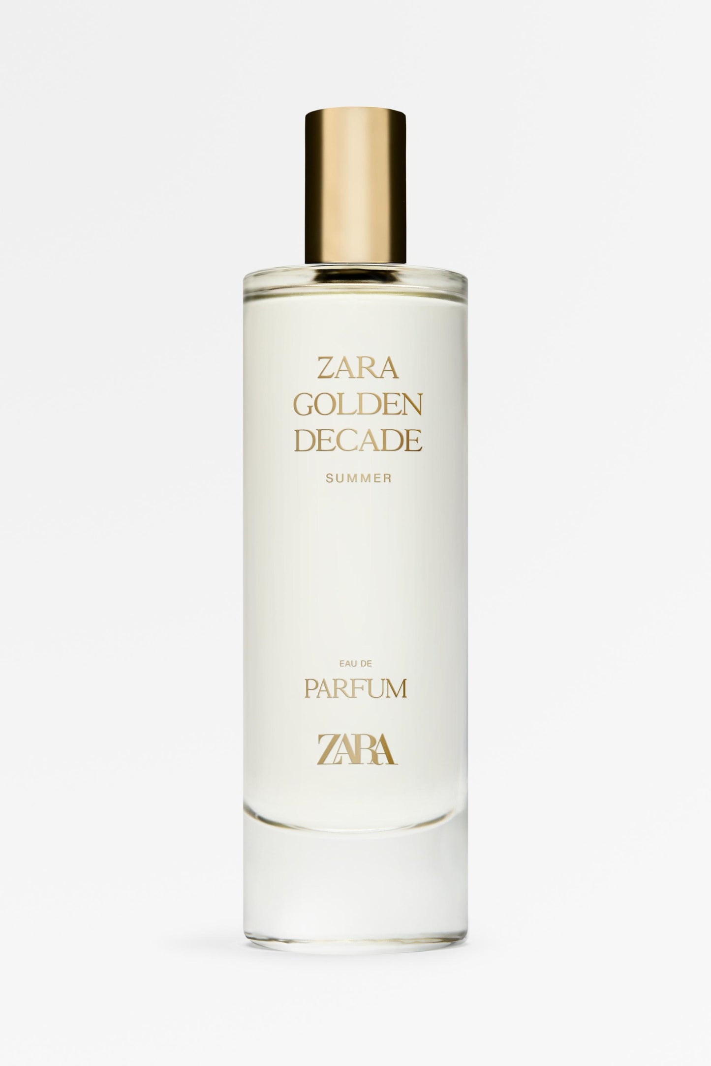GOLDEN DECADE SUMMER EDP 80 ML (2.71 FL. OZ).