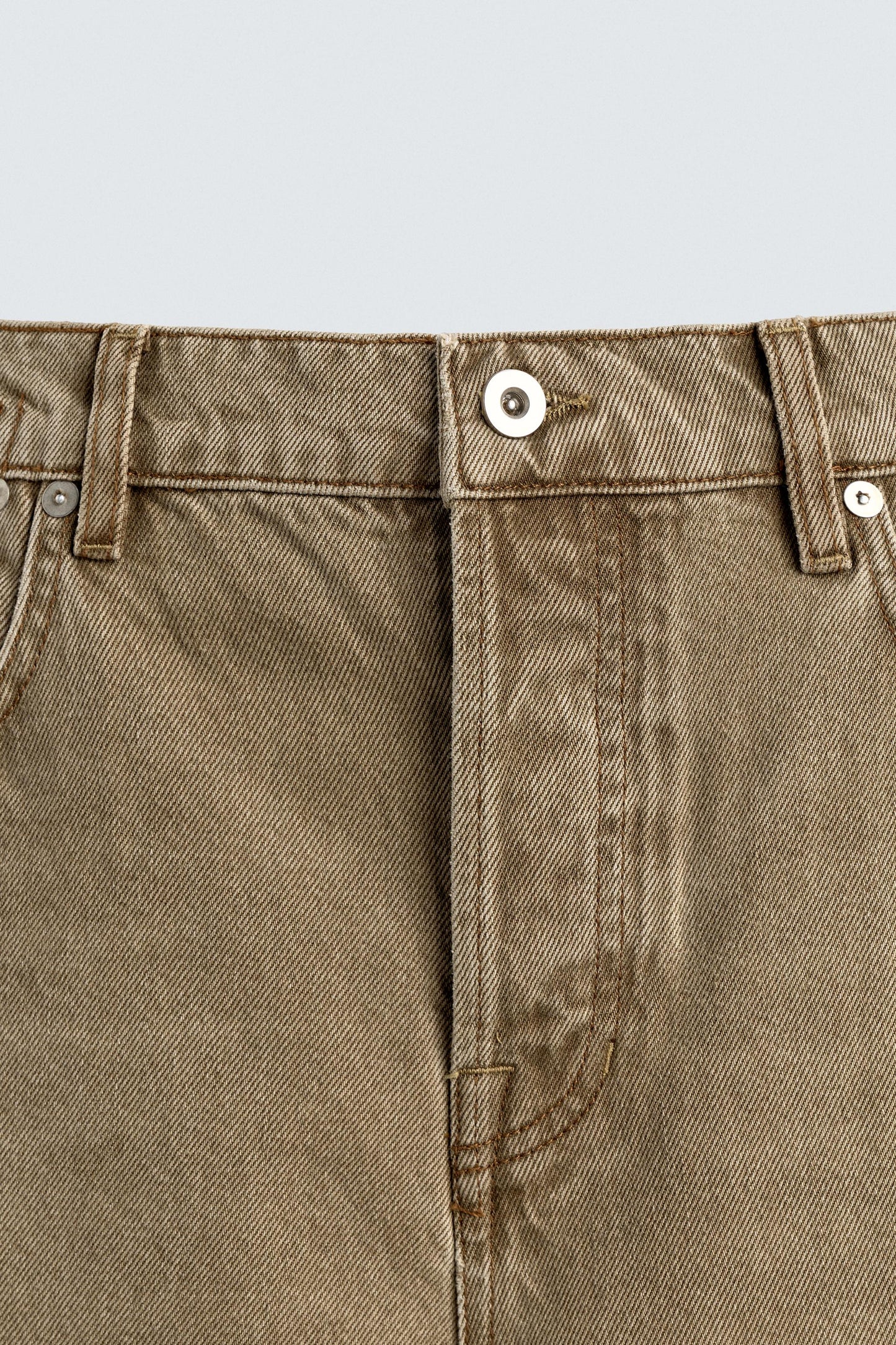 RELAXED FIT JEANS