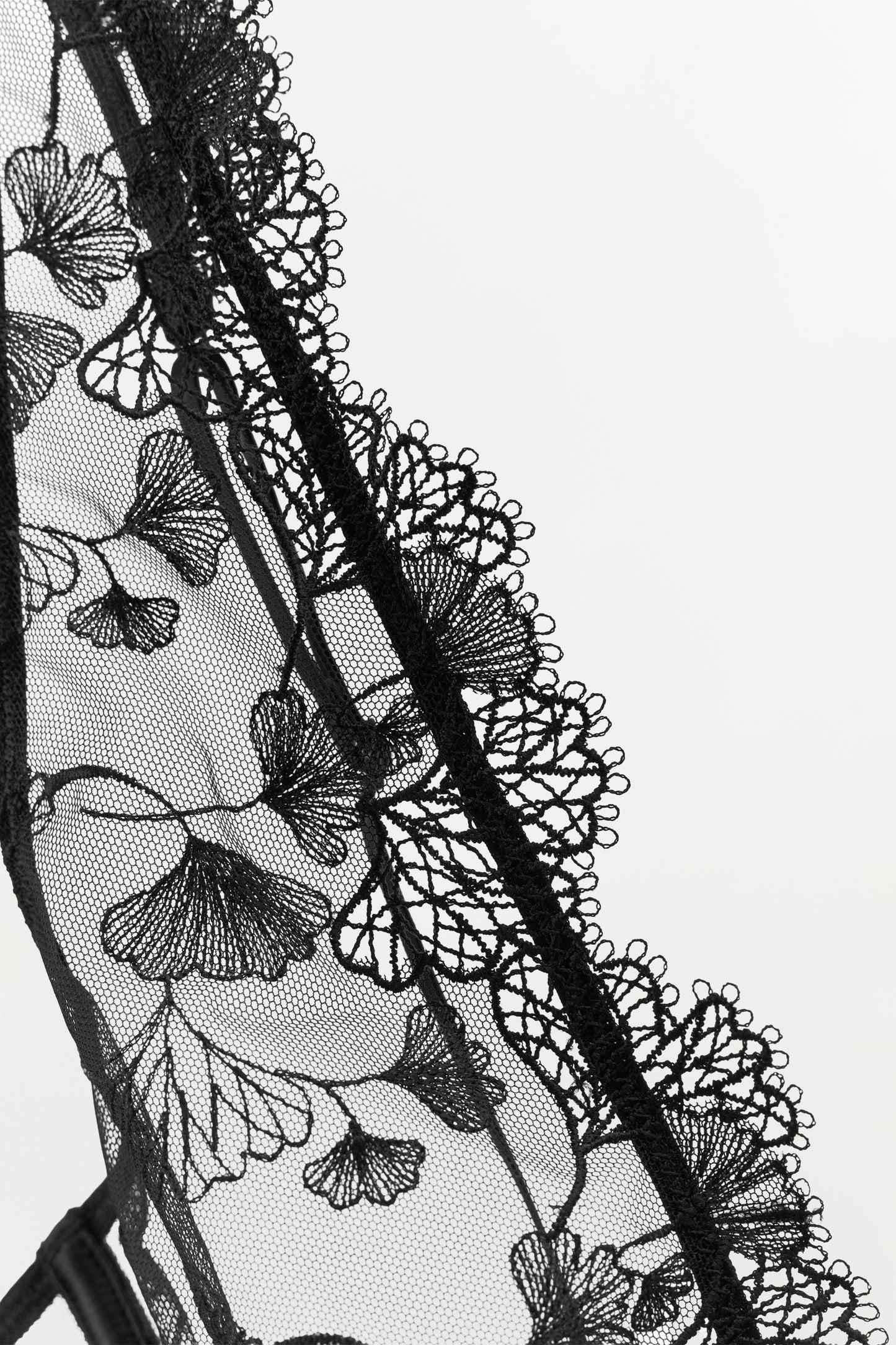 LACE UNDERWIRE BRA