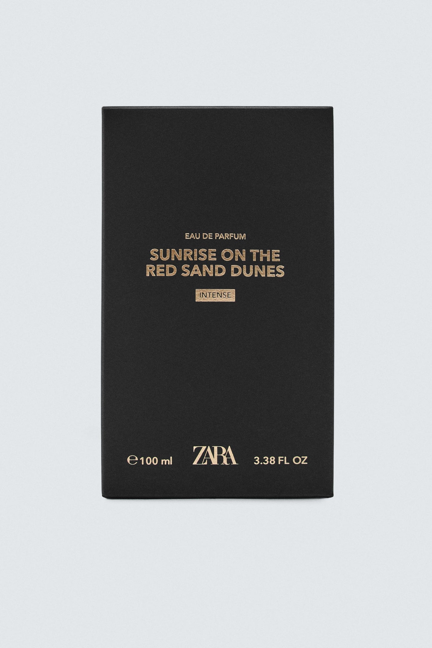SUNRISE ON THE RED SAND DUNES INTENSE EDP 100 ML (3.38 FL. OZ).