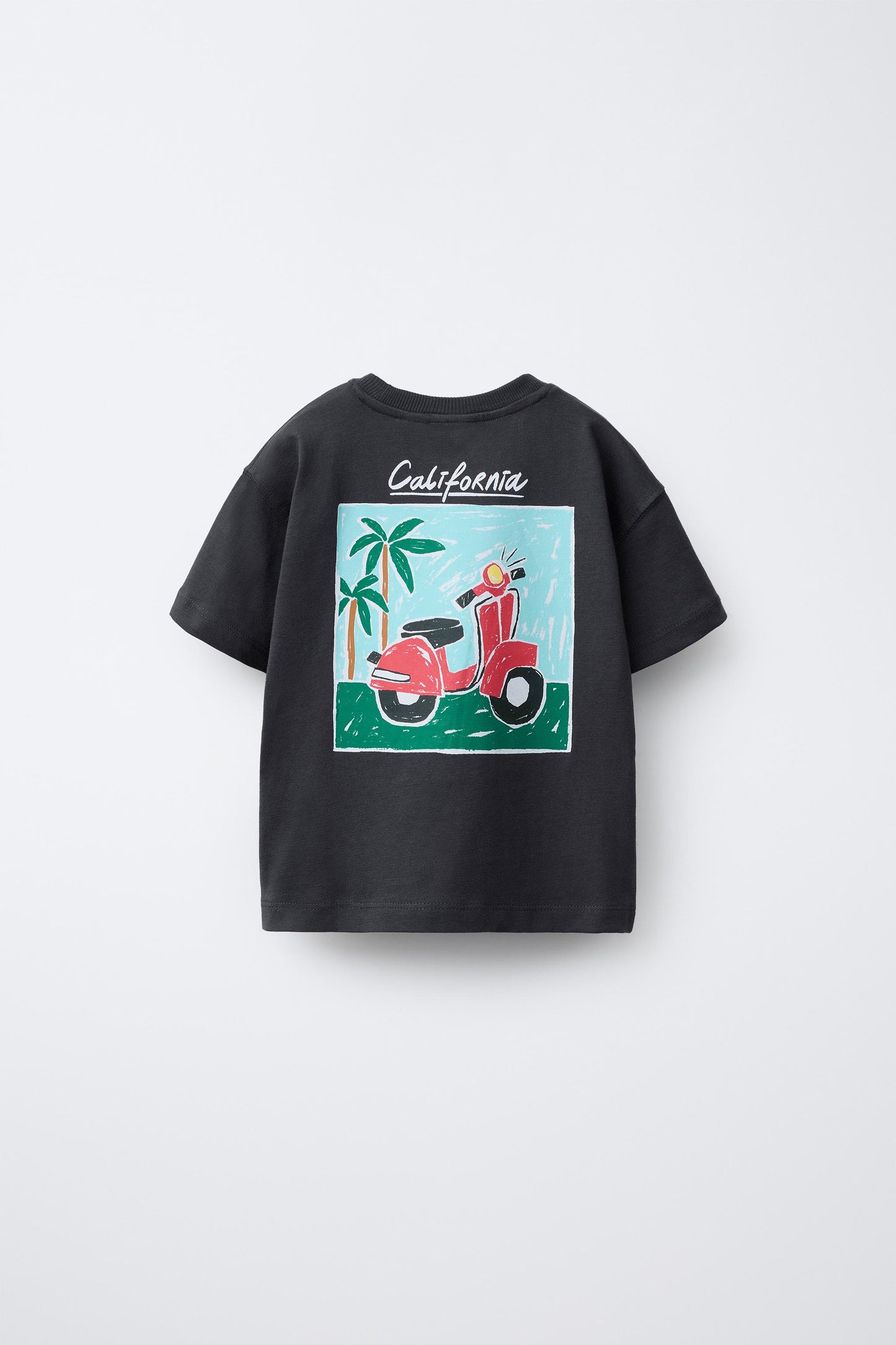 PRINTED T-SHIRT