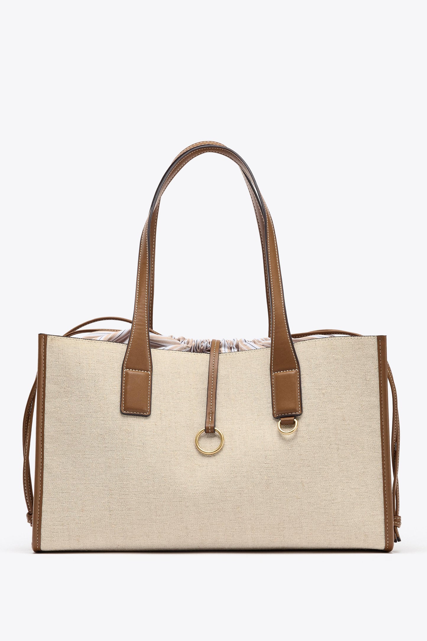 MAXI CANVAS TOTE BAG