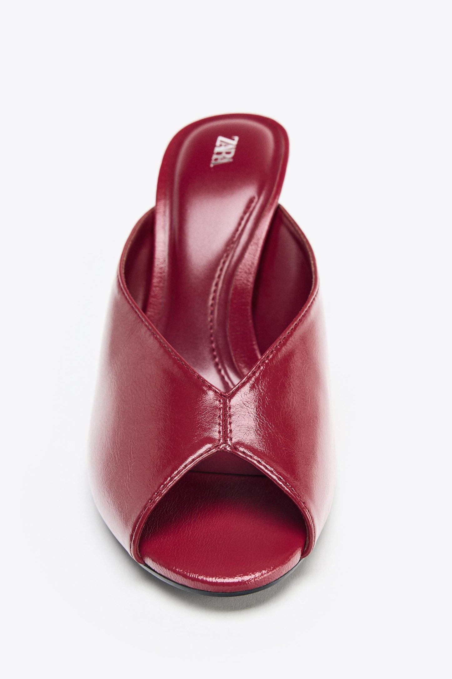 OPEN TOE SANDALS