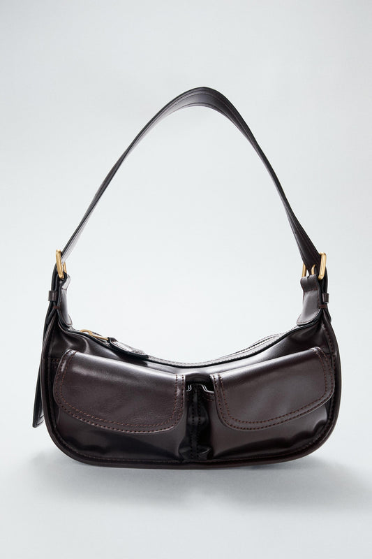 MULTI-POCKET CITY BAG