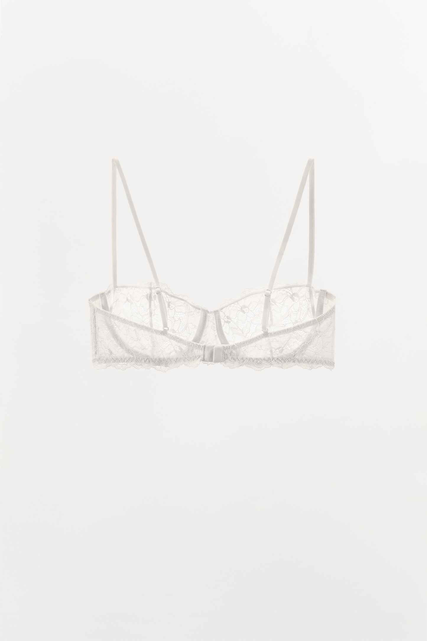 UNDERWIRE LACE BRA