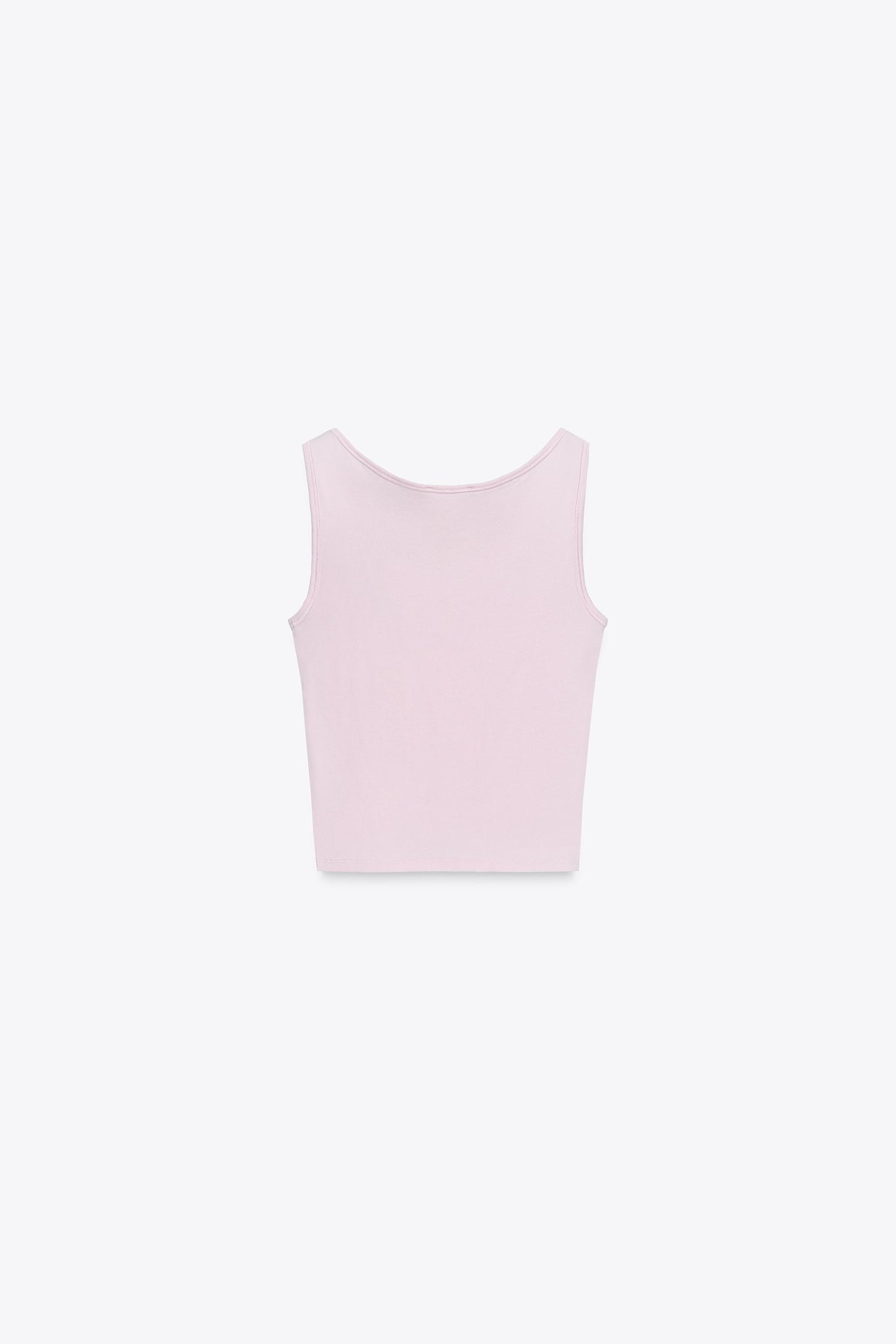 SQUARE NECK TOP