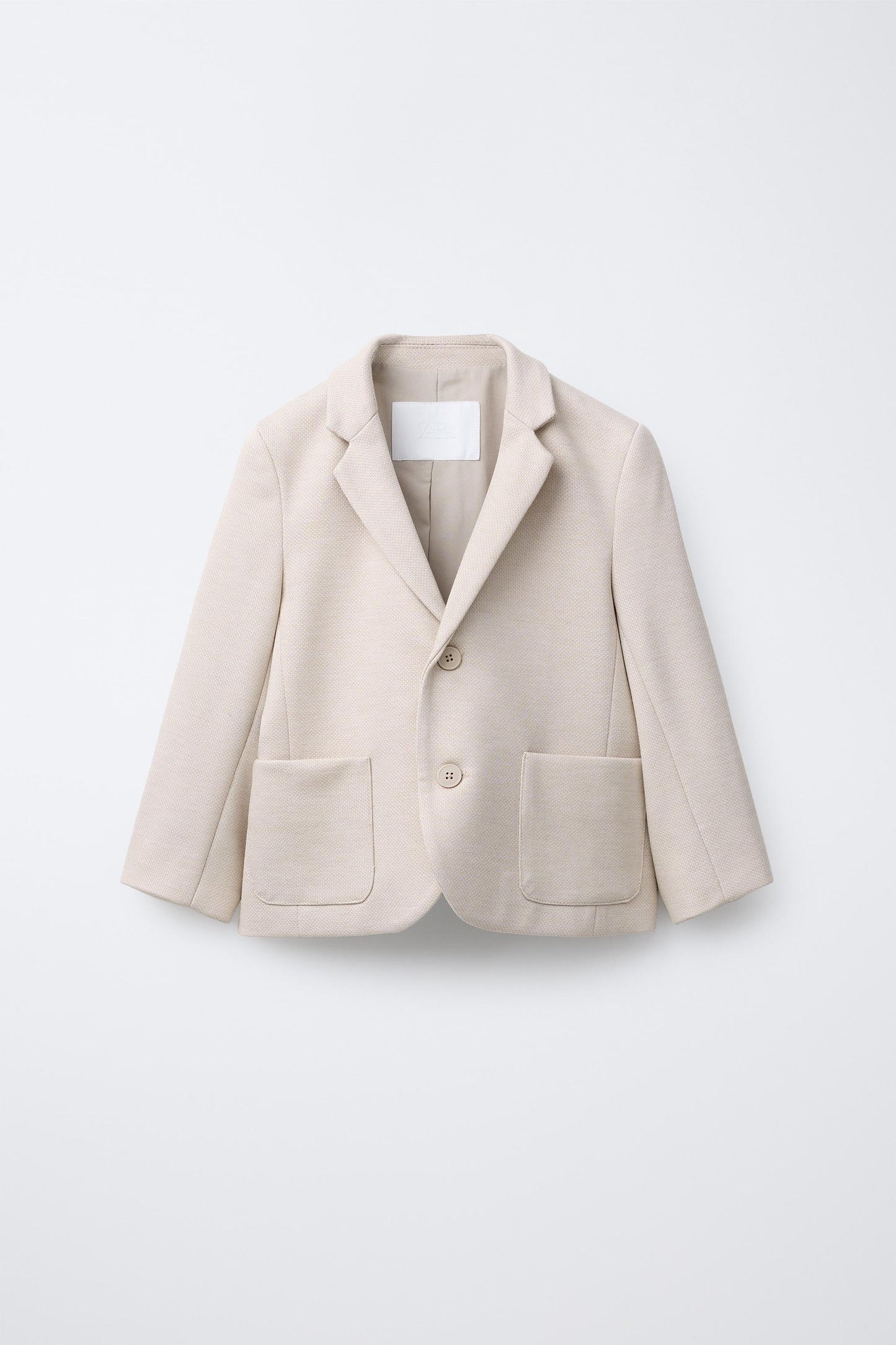 STRETCH SUIT JACKET