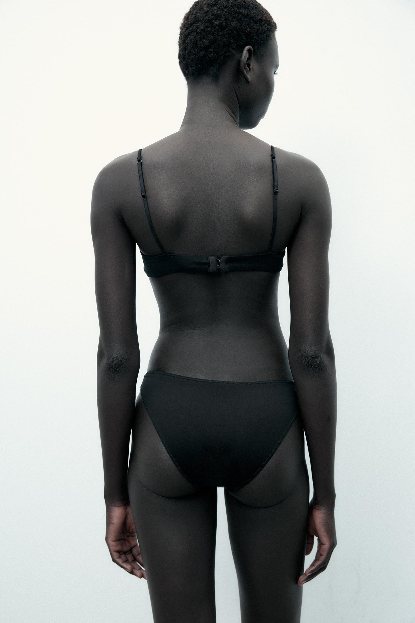 MODAL TRIANGLE BRALETTE