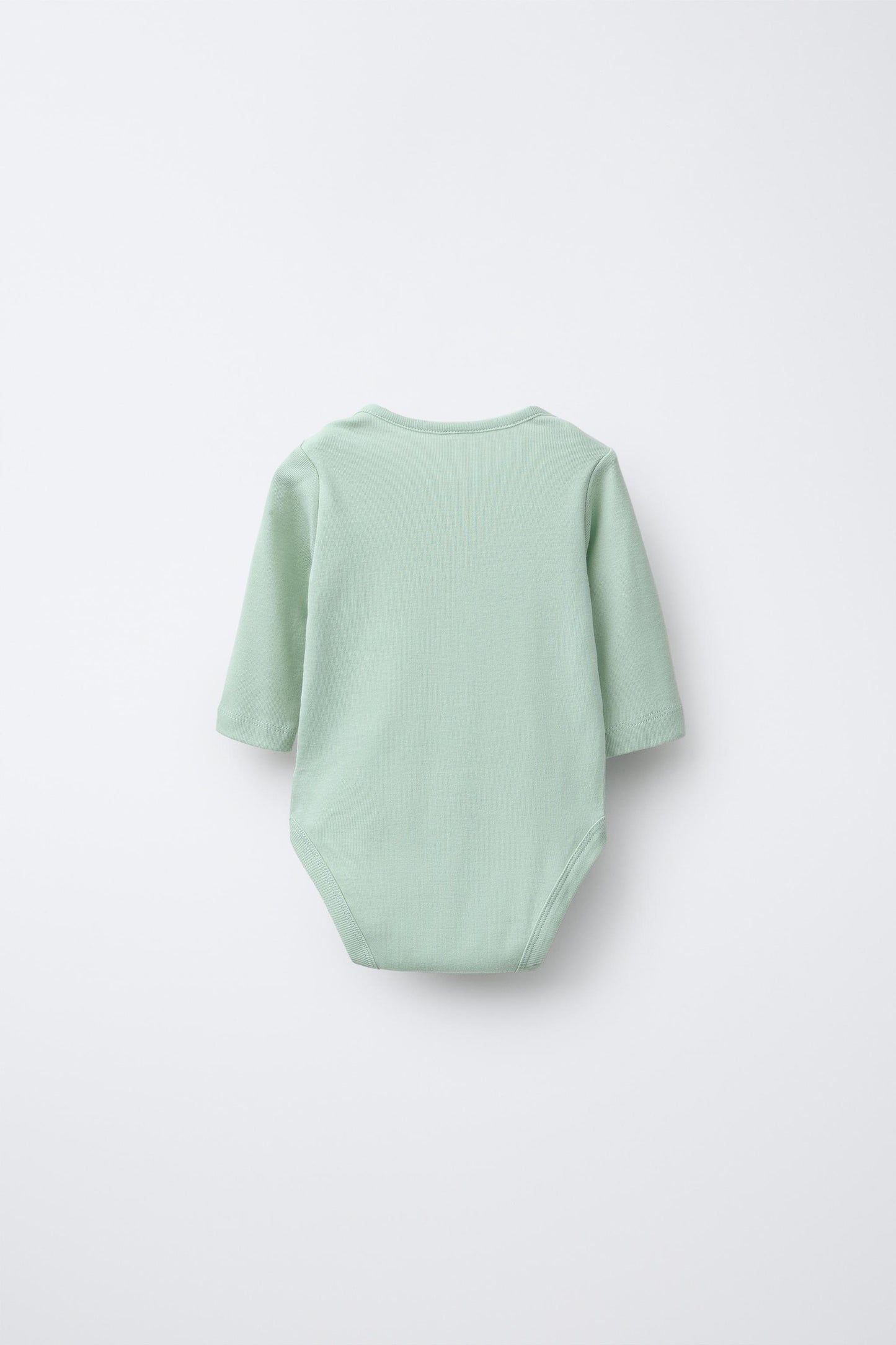 FIVE-PACK OF ELEPHANT BODYSUITS