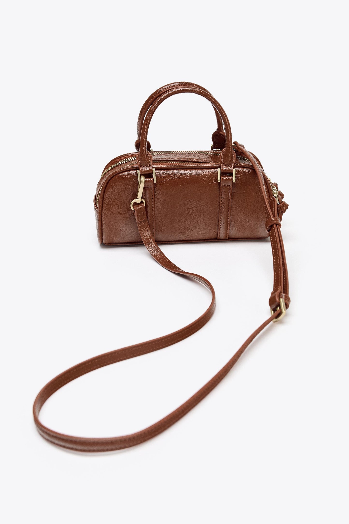 MINI BOWLING BAG