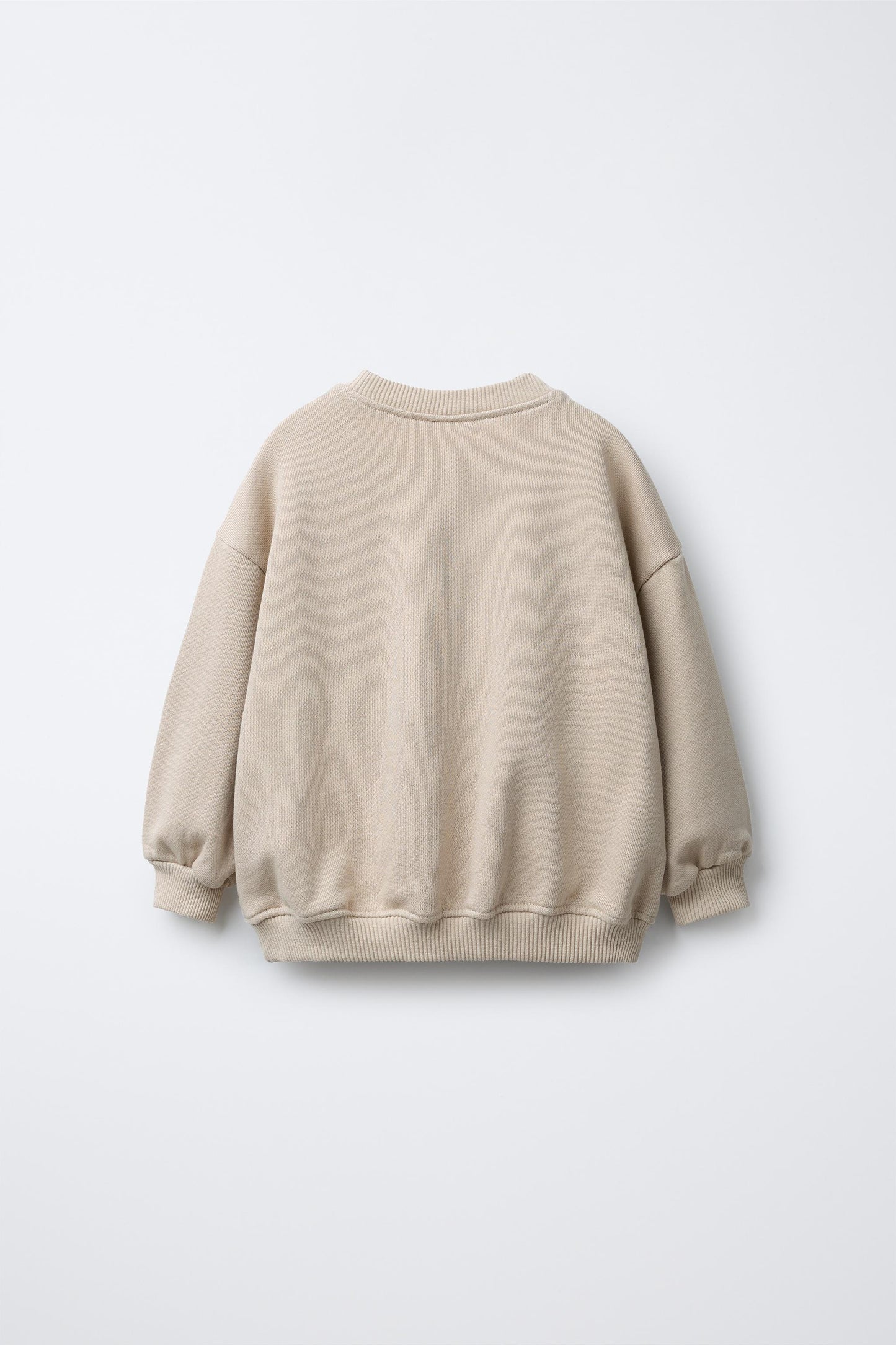 PRINTED SWEATSHIRT