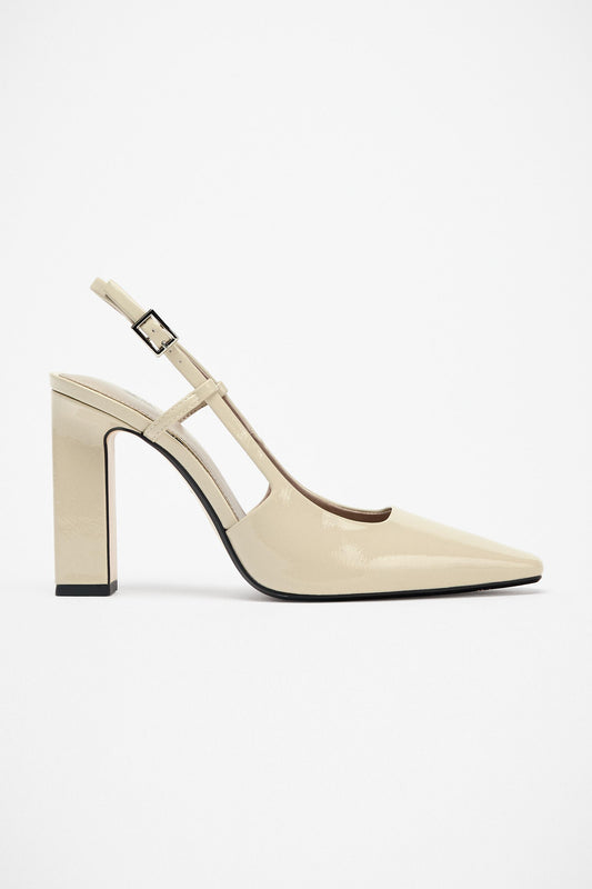SLINGBACK HEELS