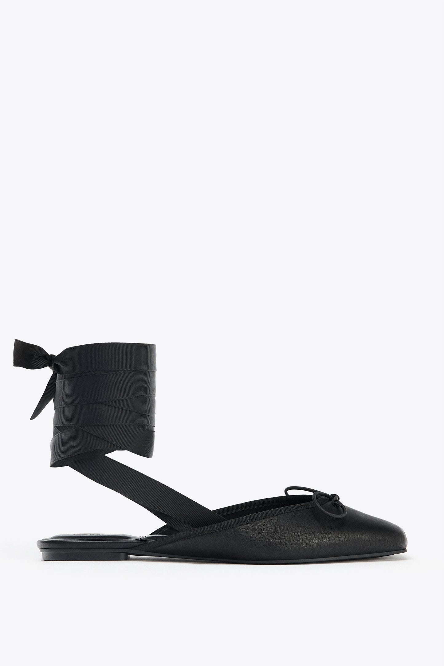 SLINGBACK FLAT BALLET FLATS