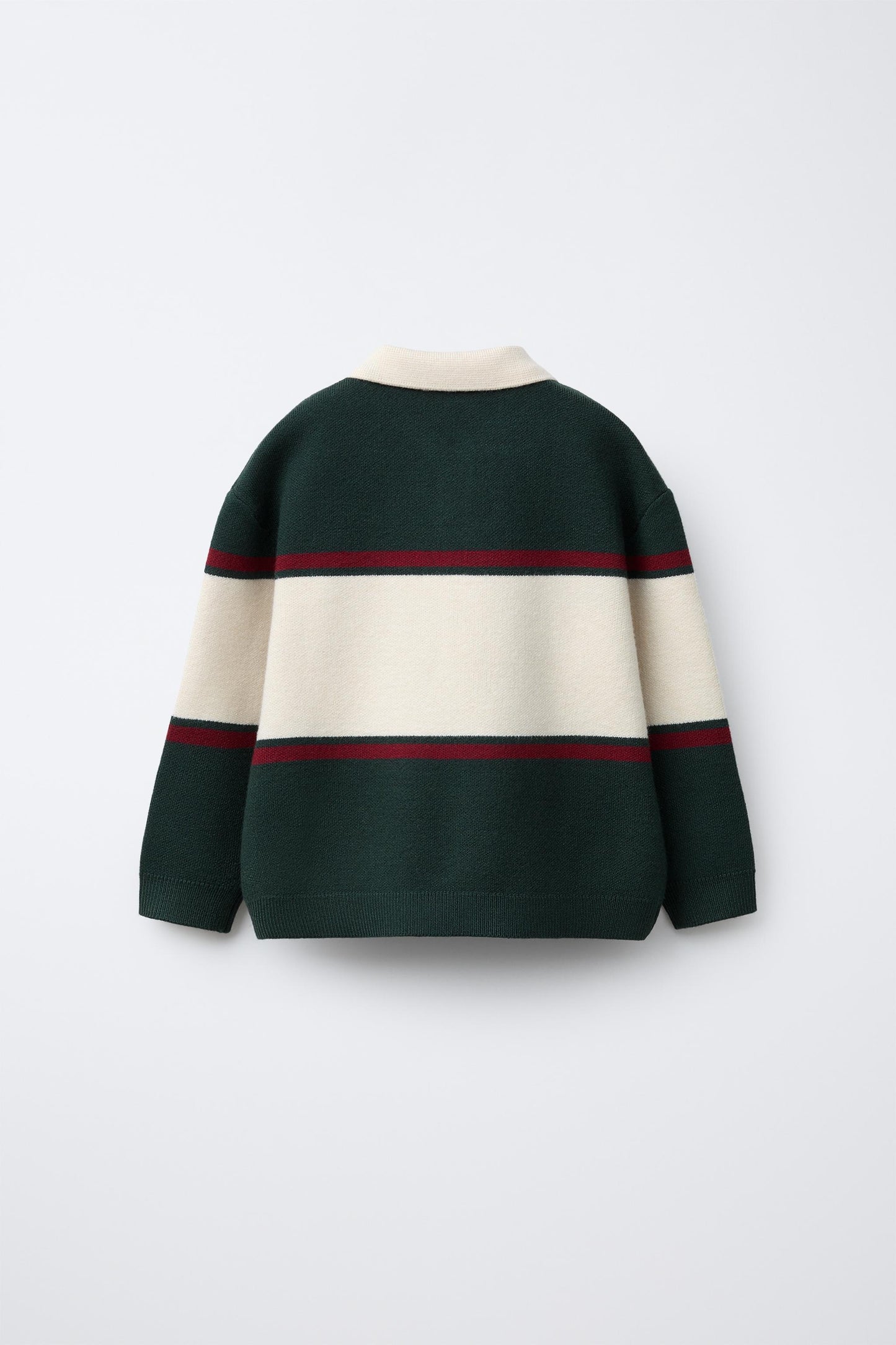 VARSITY KNIT POLO