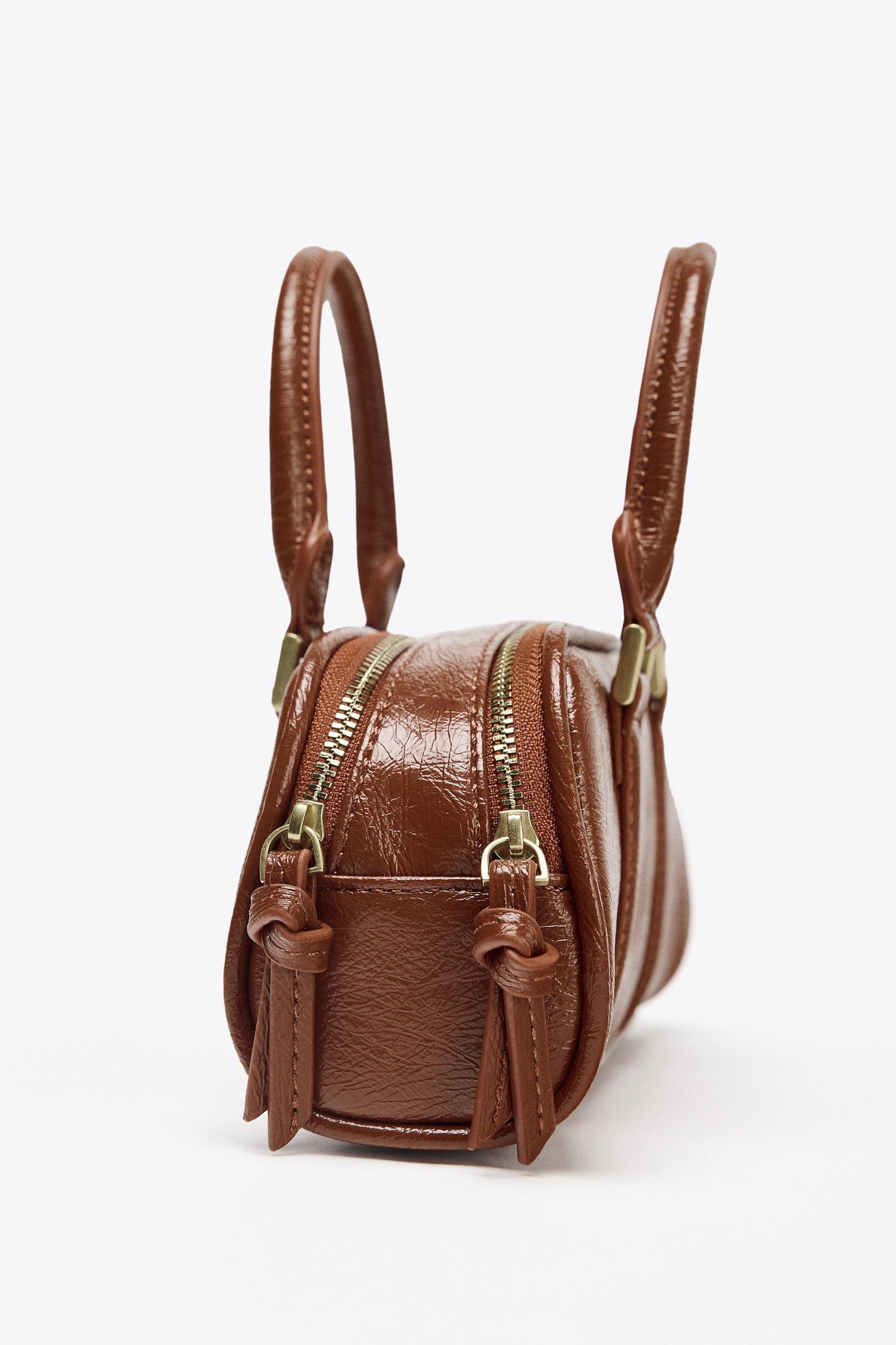 MINI BOWLING BAG