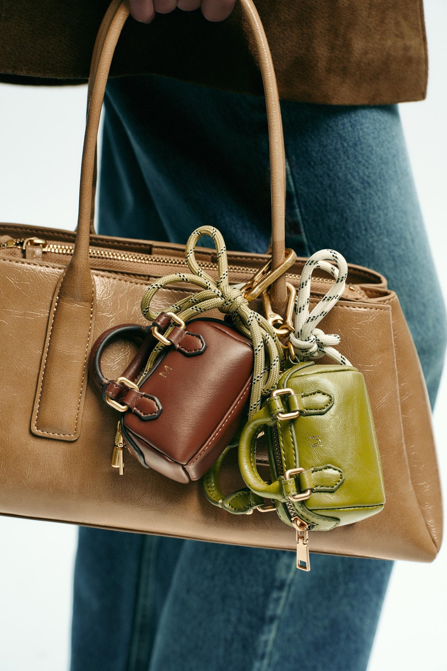 CITY CHARM MINI BAG