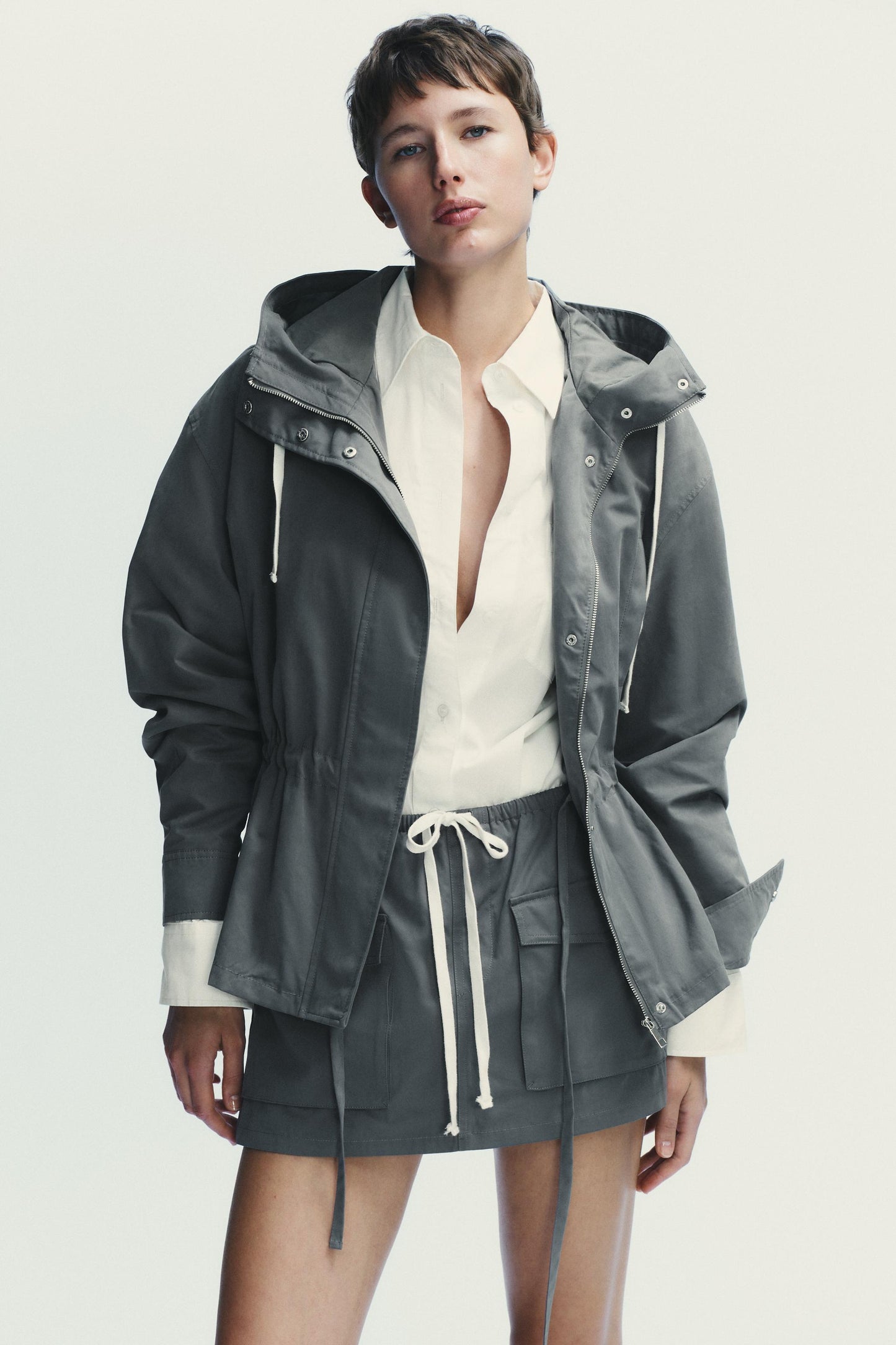 CARGO SKORT
