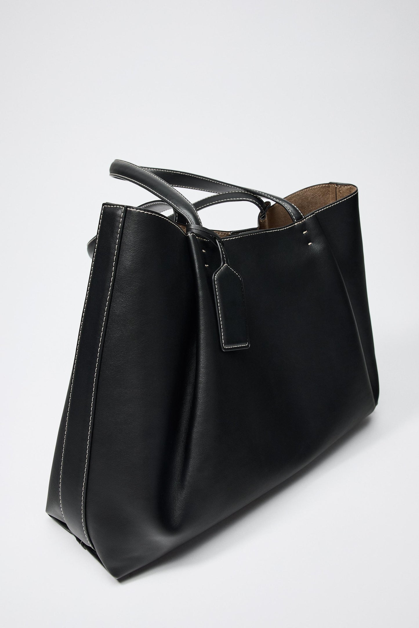 CLIP TOTE BAG