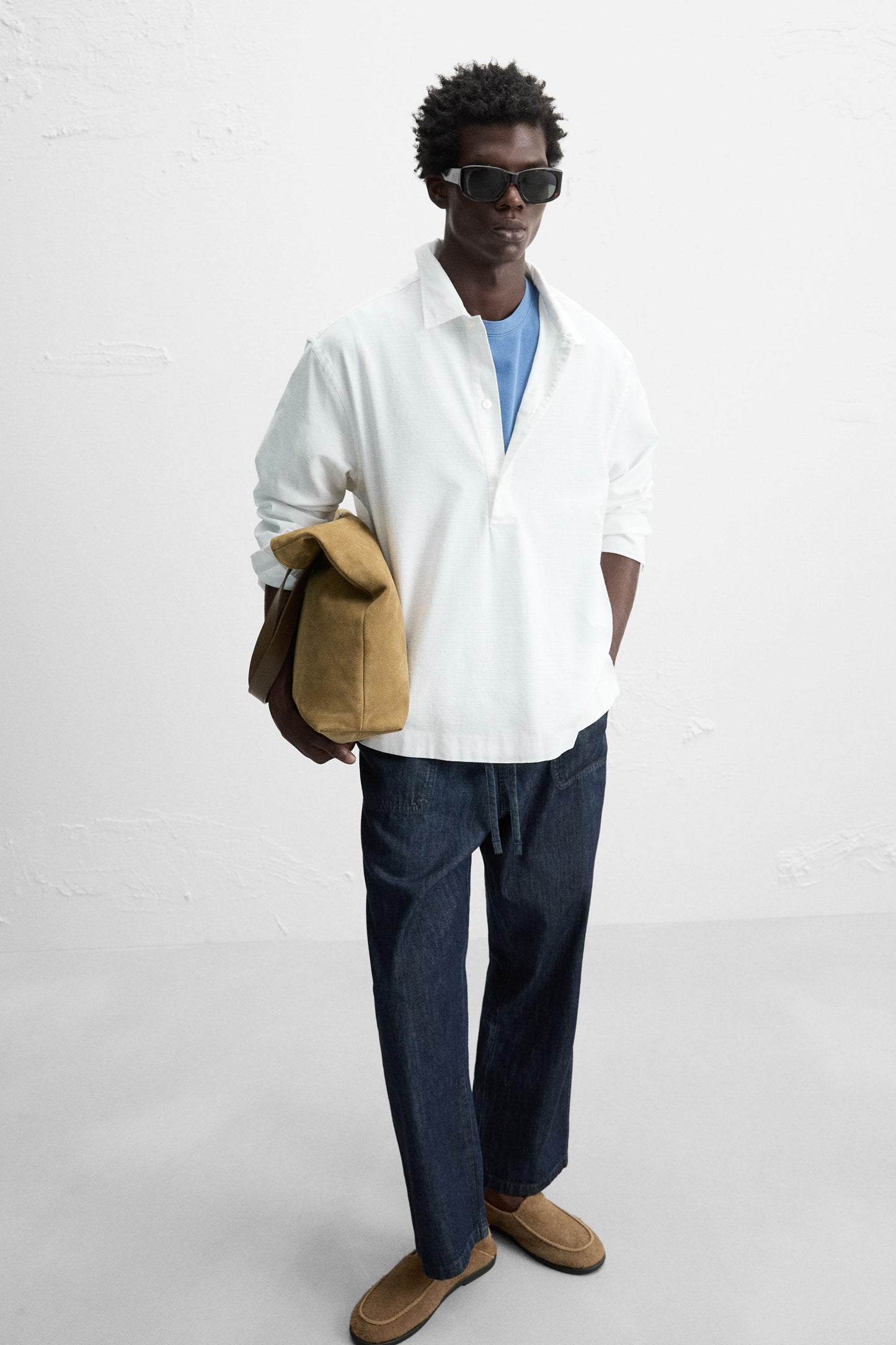 COTTON POLO SHIRT