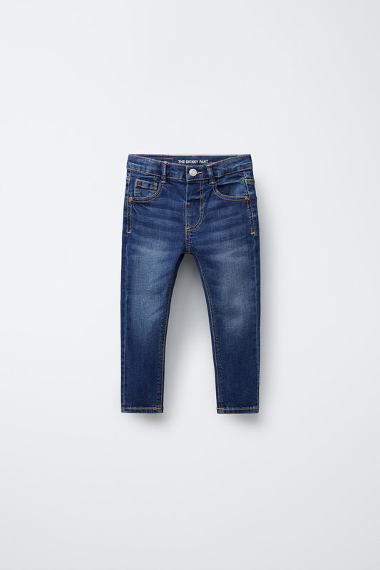 BASIC SKINNY JEANS