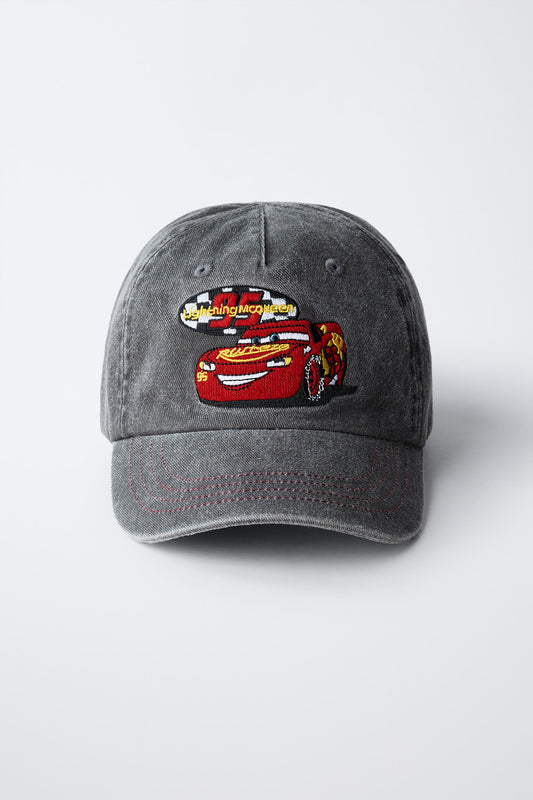 CARS RAYO MCQUEEN © DISNEY CAP