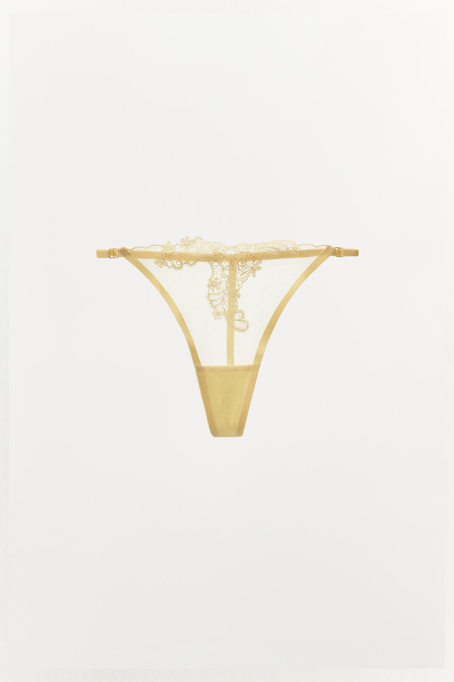 LACE THONG
