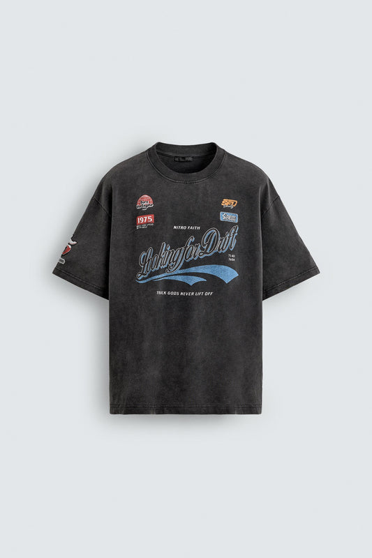 GRAPHIC LOGO T-SHIRT