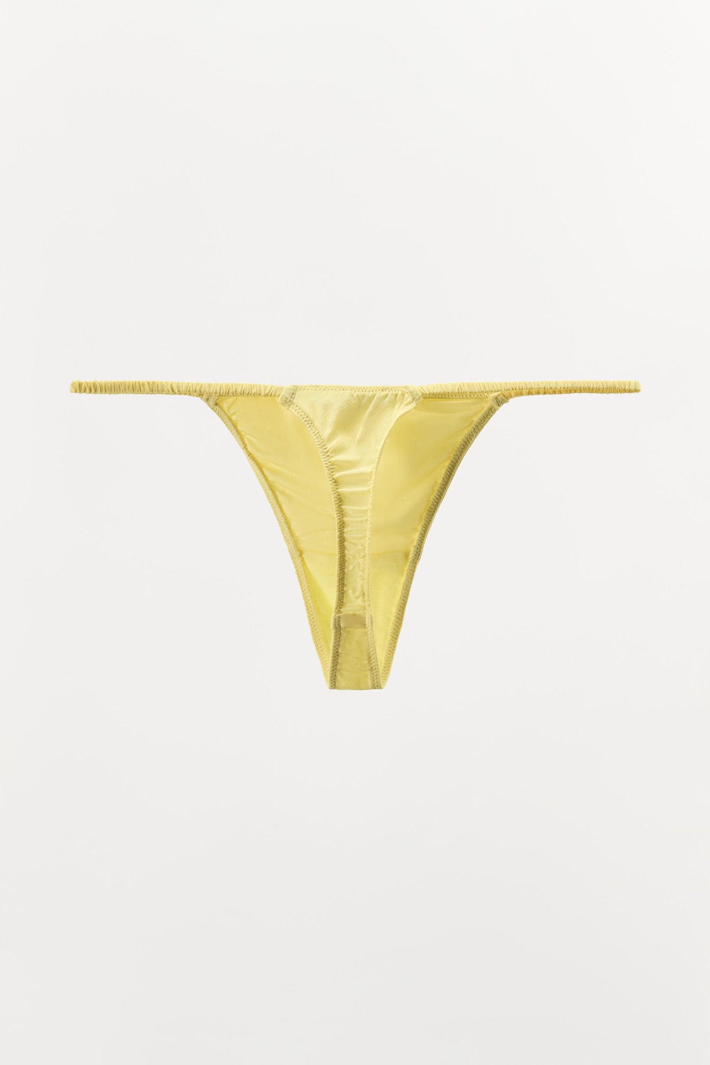 SILK THONG