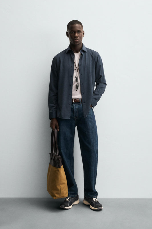 REGULAR FIT SHIRT