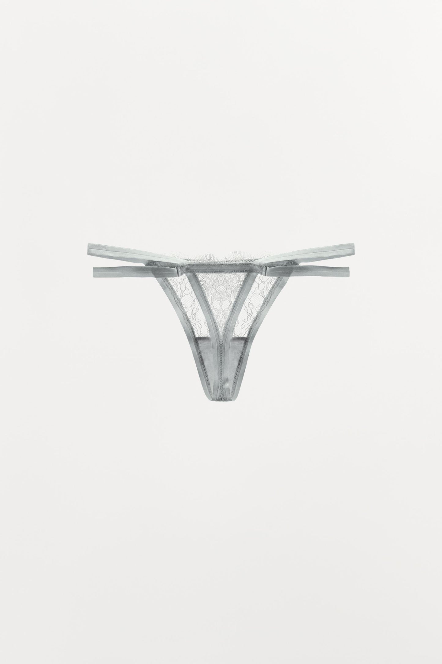 COMBINATION LACE PANTIES