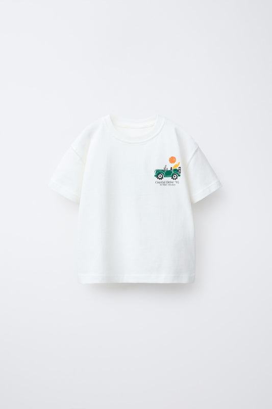 PRINTED T-SHIRT