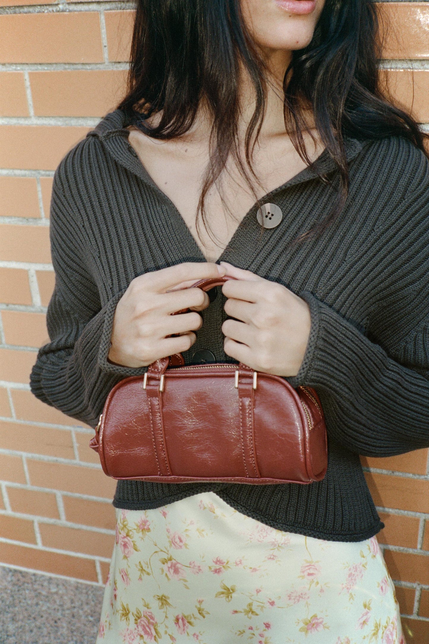 MINI BOWLING BAG