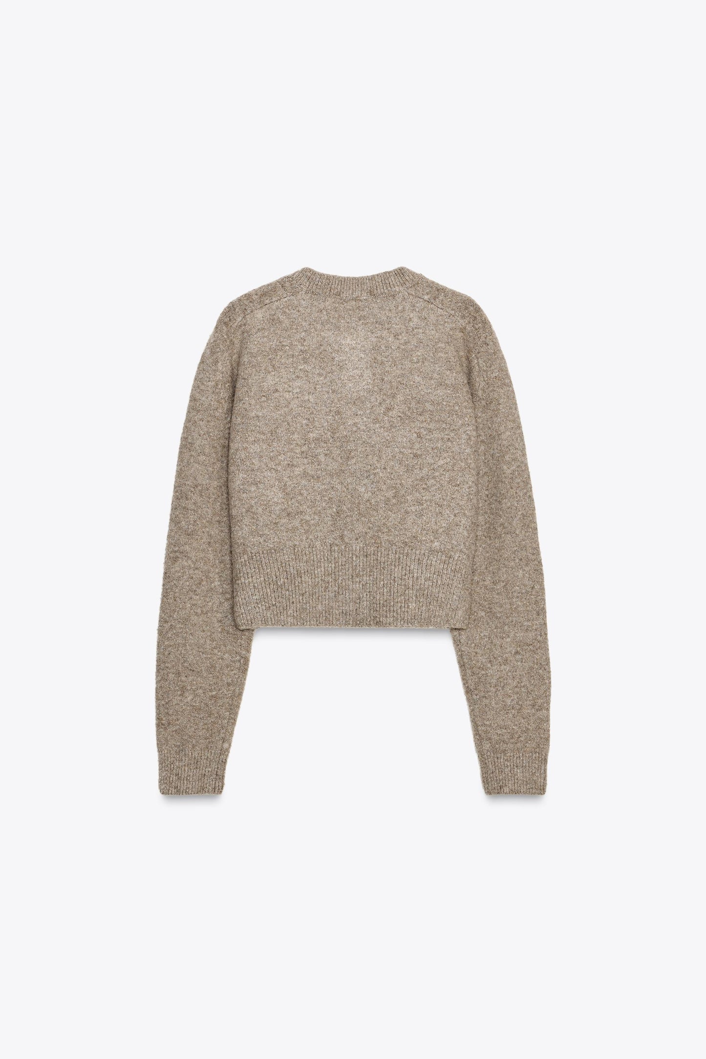 BUTTON CARDIGAN