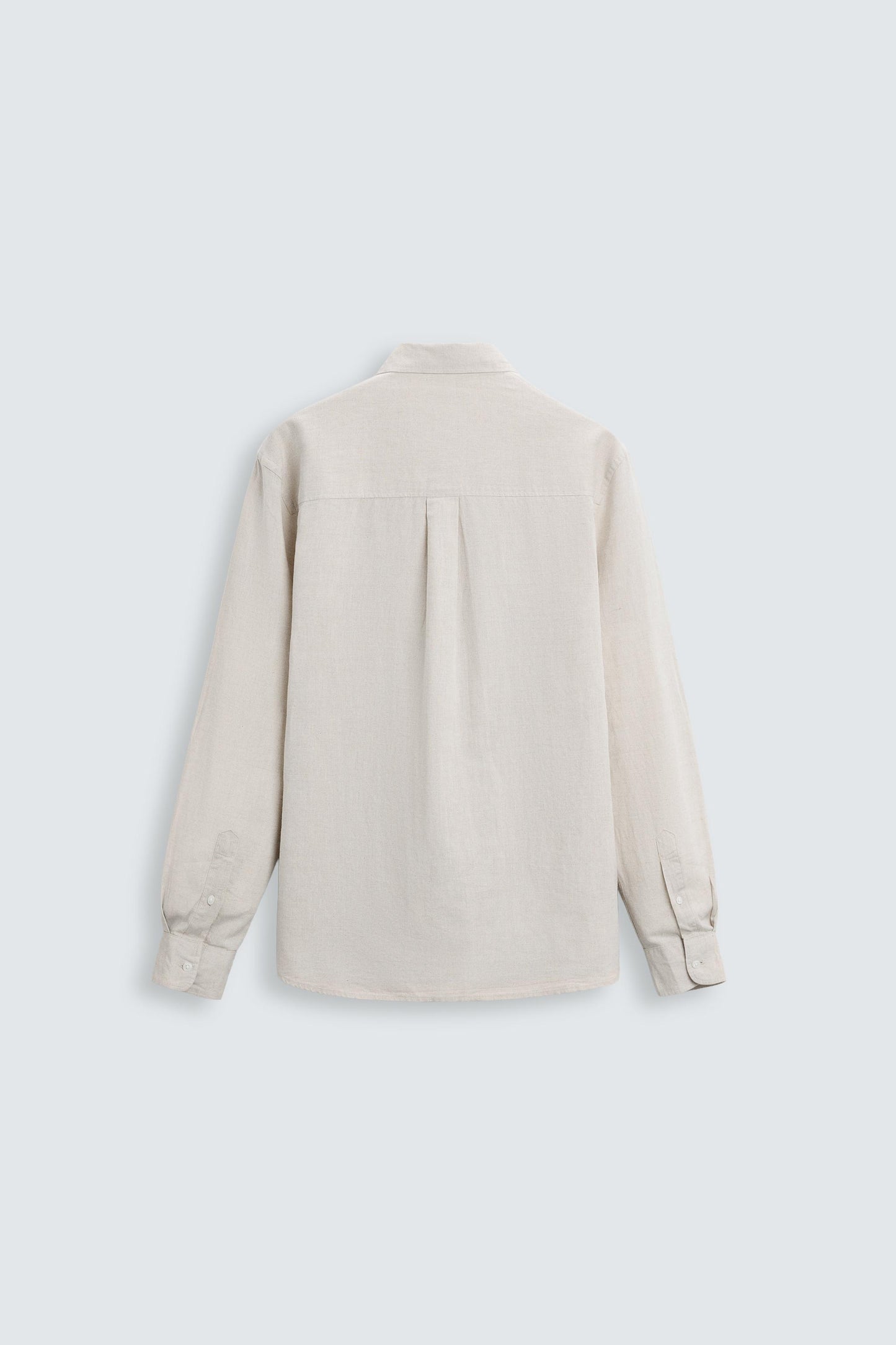 LINEN - COTTON SHIRT