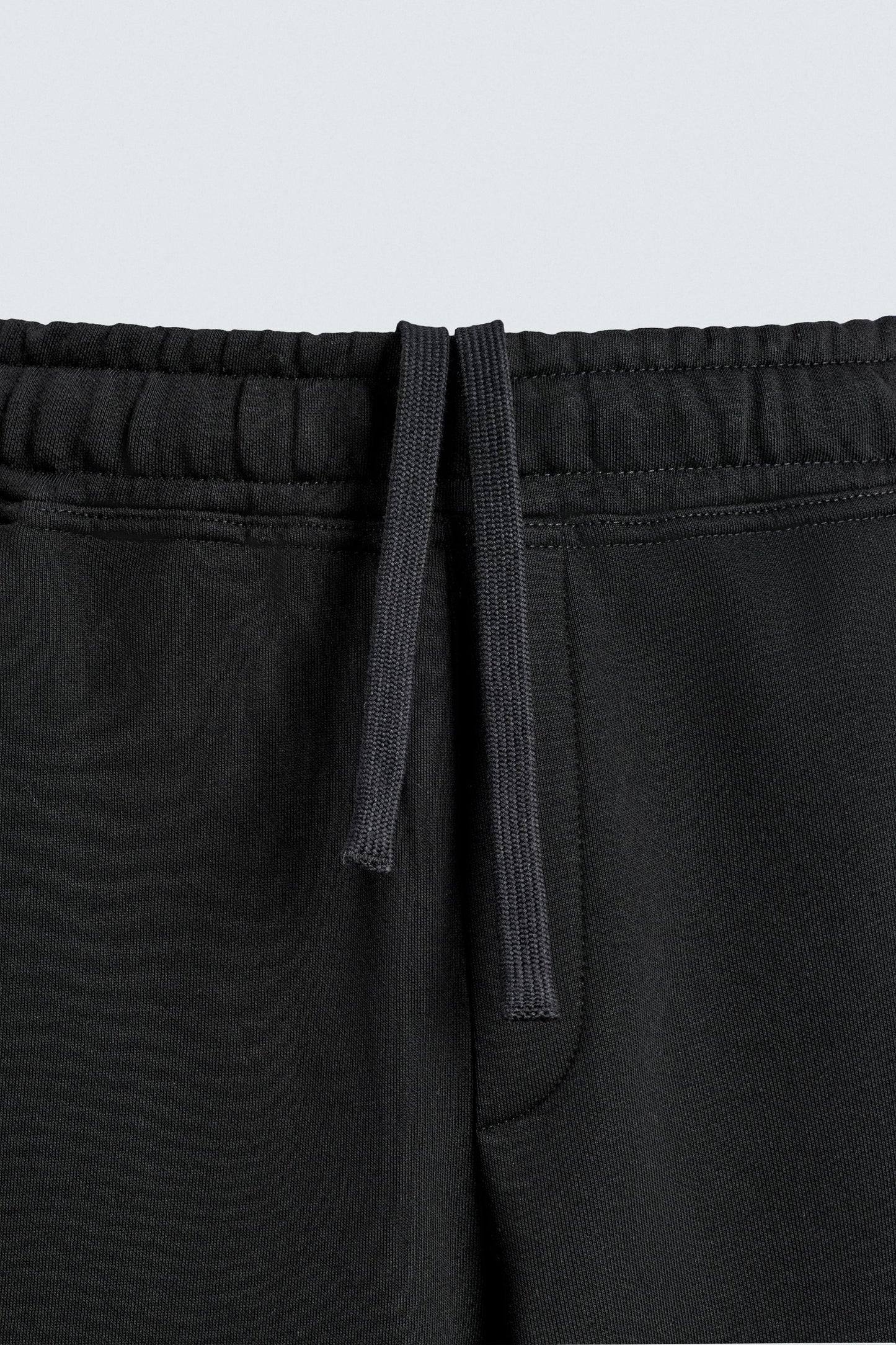 WIDE FIT JOGGER PANTS
