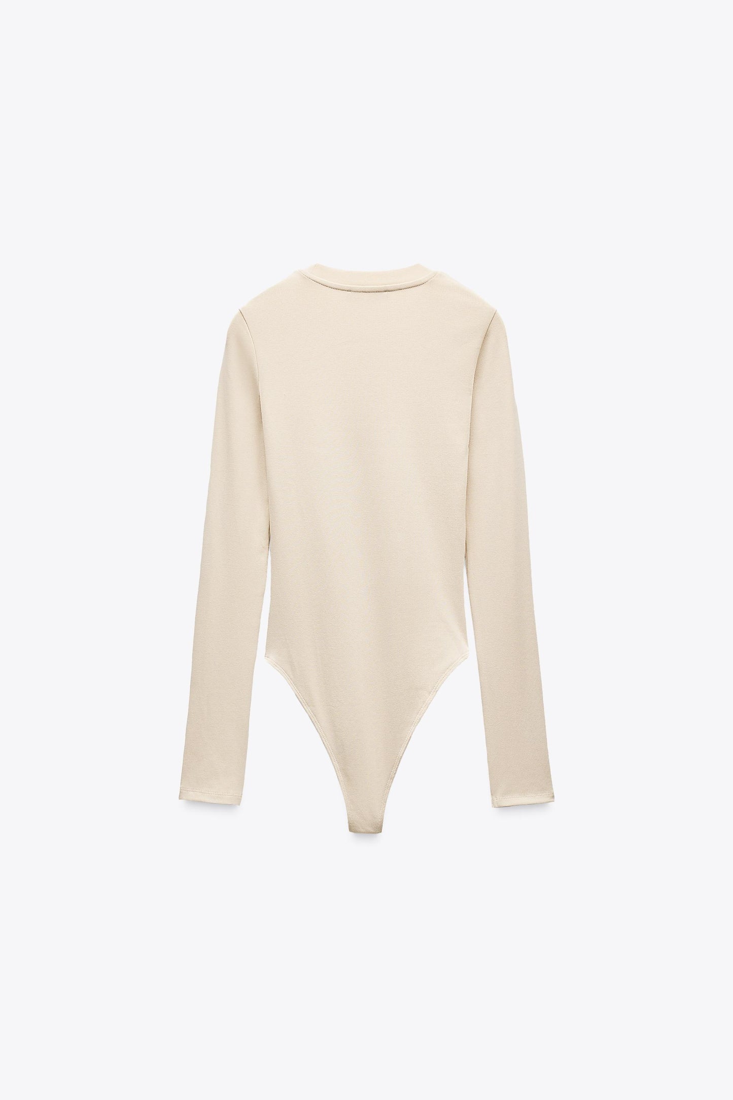 COTTON MODAL BODYSUIT
