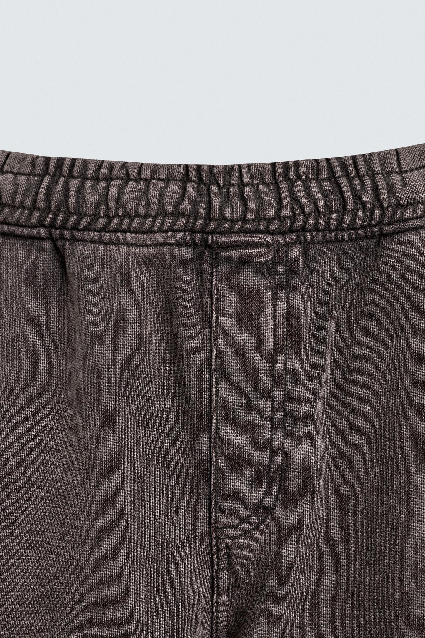 WASHED RELAXED FIT JOGGER PANTS