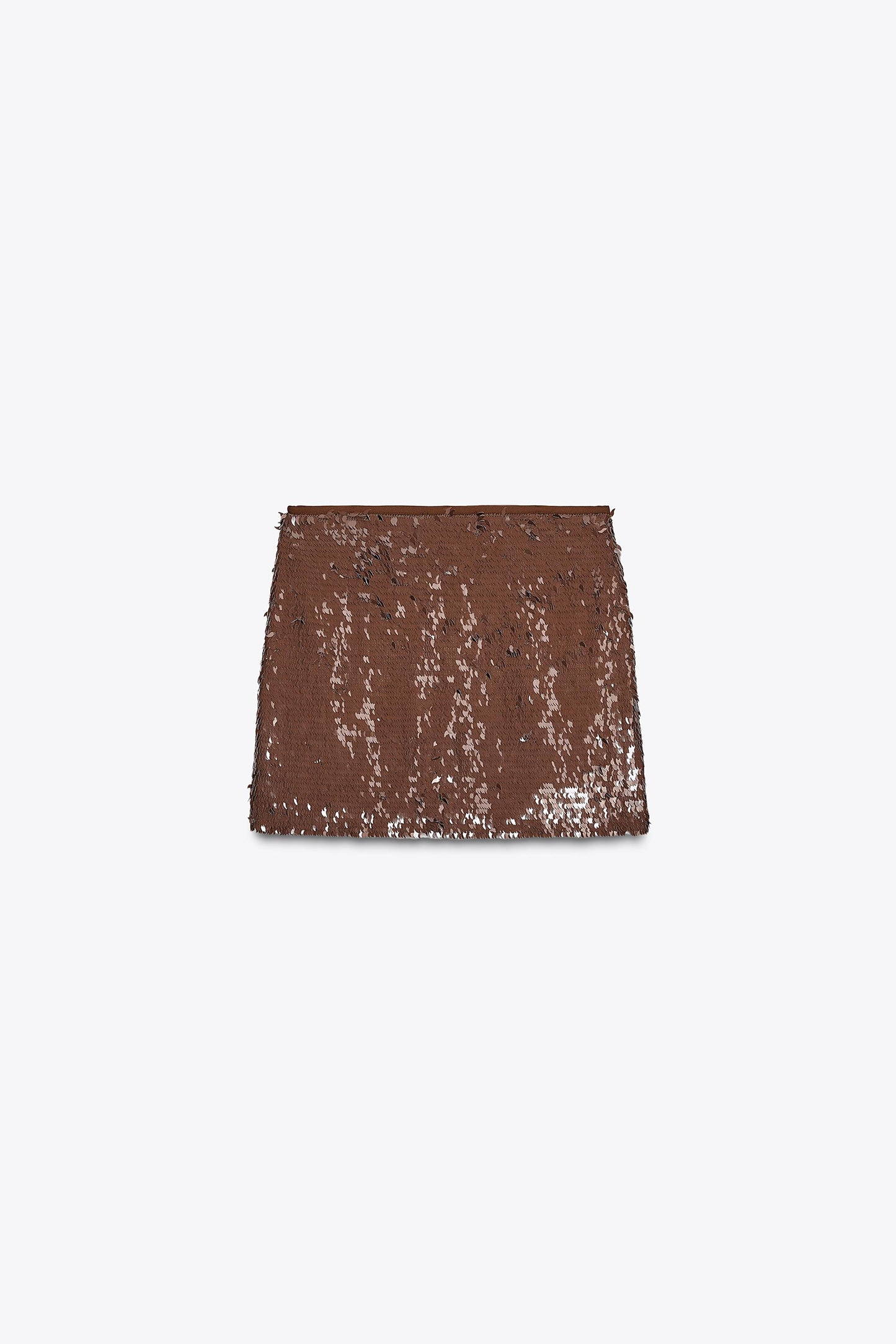 SEQUIN MINI SKIRT
