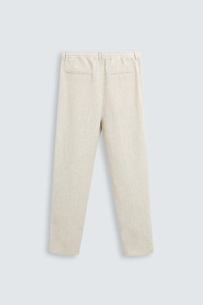 100% LINEN PANTS