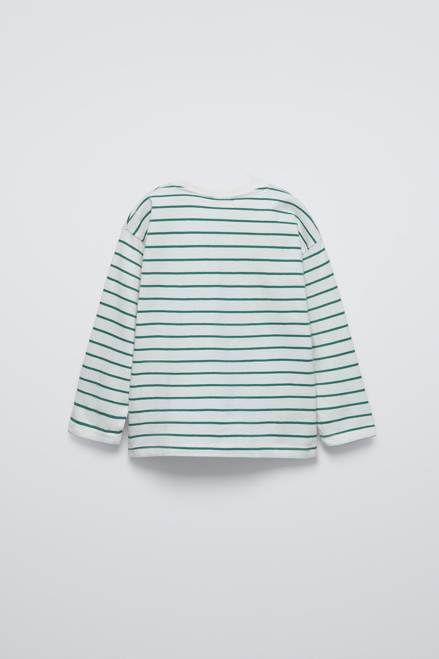 THREE-PACK OF STRIPED T-SHIRTS