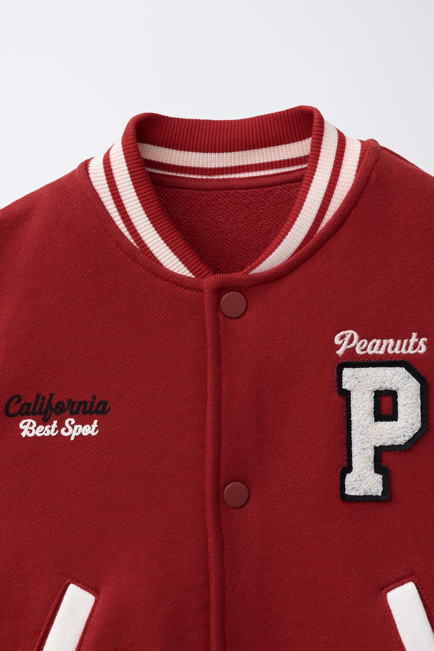 SNOOPY PEANUTS™ BOMBER JACKET