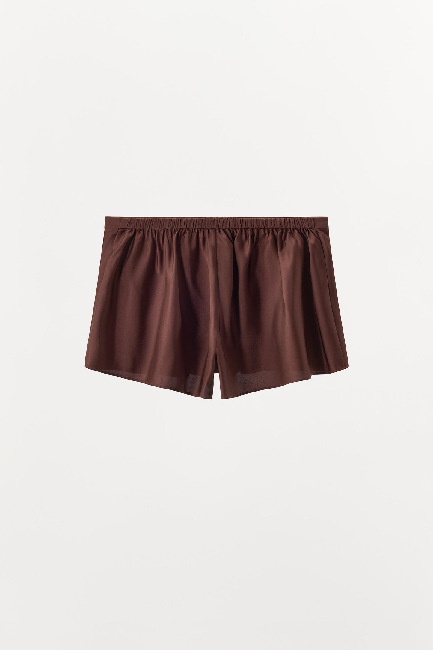 SATIN SHORTS