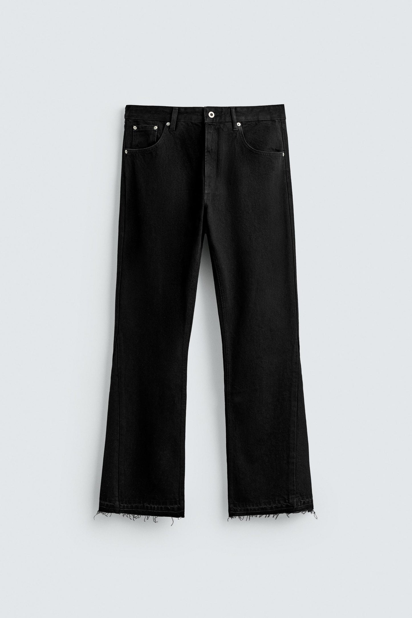 FLARE FIT JEANS