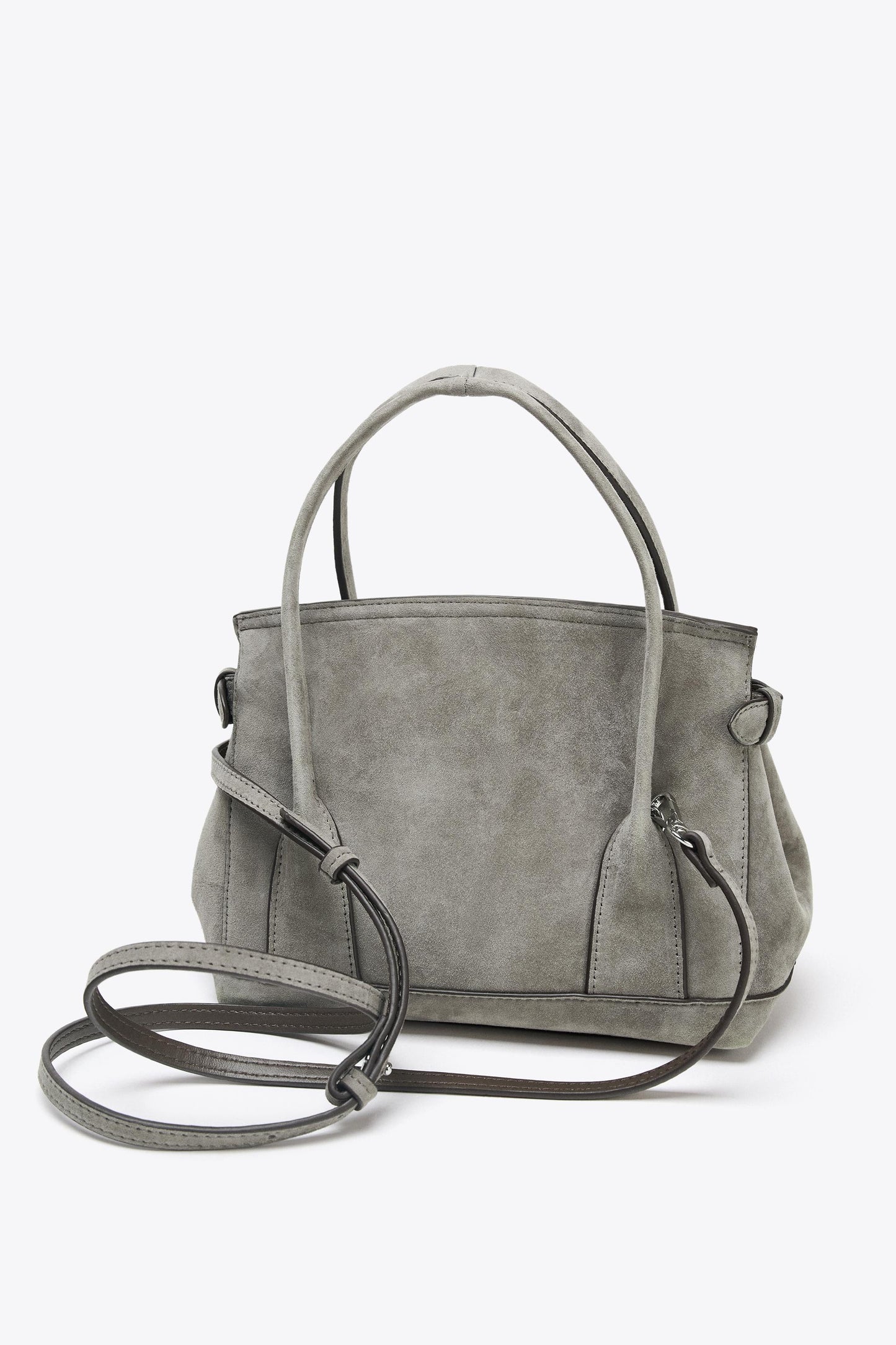 MINI LEATHER CITY BAG